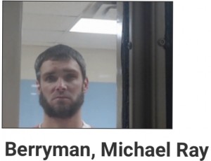 Michael Ray Berryman