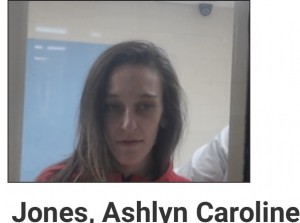 Ashlyn Caroline Jones