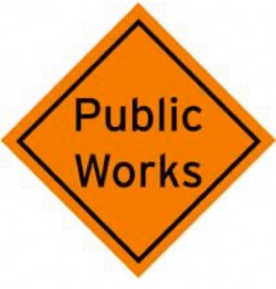 City public works