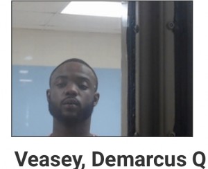 Demarcus Veasey