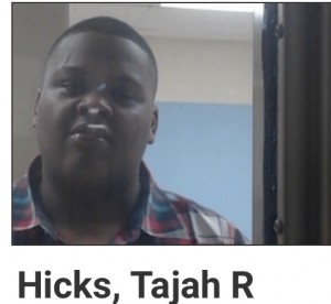 Tahah Hicks