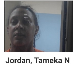 Tameka Jordan