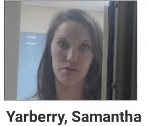 Samantha Yarberry