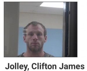 Clifton Jolley