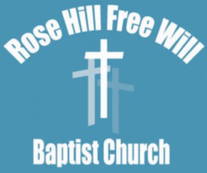 rose hill free will baptist church