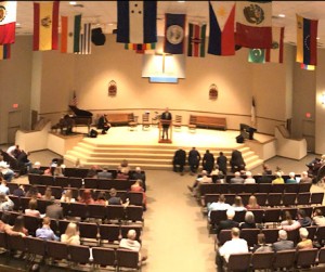 Shady Grove Baptist Church