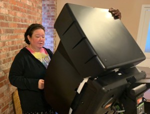 Tanya vote Election