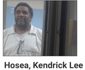 Kendrick Lee Hosea