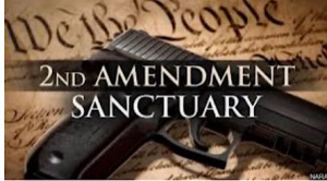 Second 2nd amendment sanctuary city county