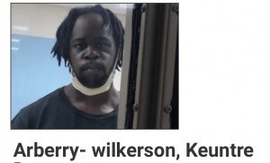 Keuntre Arbery Wilkerson