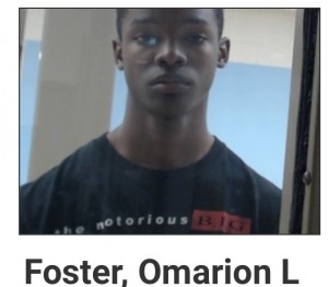 Omarion Foster
