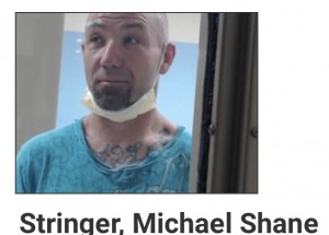 Michael Shane Stringer