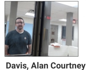 Alan Courtney Davis