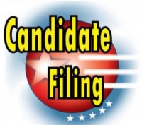 ?Election candidate filing