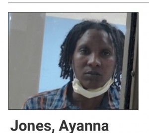 Ayanna Jones 