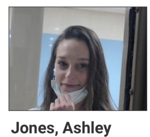 Ashley Jones