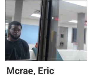 Eric McRae