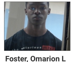 Omarion Foster 