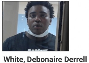 Debonaire White