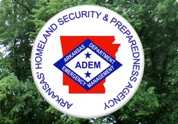 ADEM Arkansas Division of Emergency Management