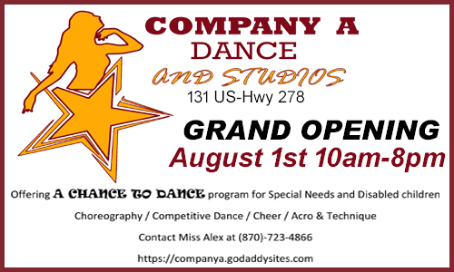 CompanyA_DanceStudioCenter