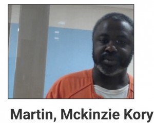 McKinzie Kory Martin