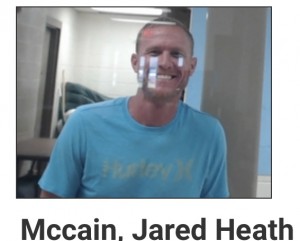 Jarewd McCain