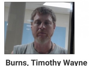 Timothy Wayne Burns