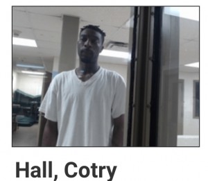 Cotry Hall