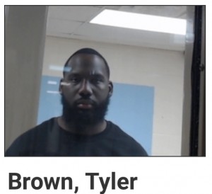 Tyler brown