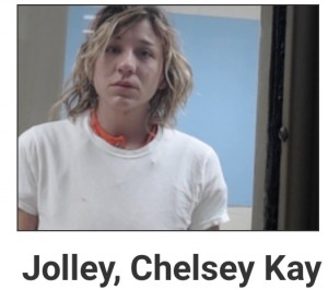 Chelsey Kay Jolley