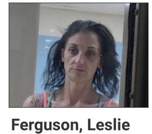 Leslie Ferguson