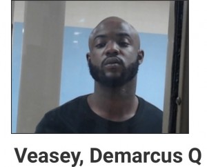 DeMarcus Veasey