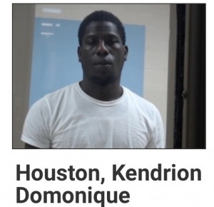 Kendrion Houston
