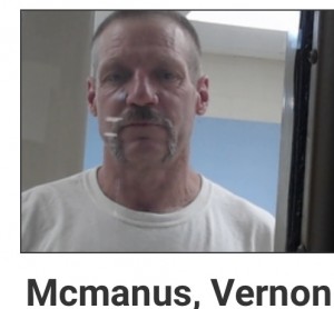 Vernon McManus