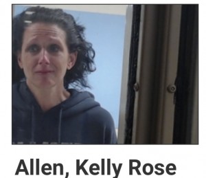Kelly Rose Allen
