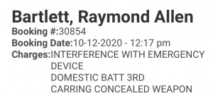 Raymond Bartlett