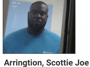 Scottie Jo Arrington