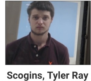 Tyler Ray Scogins