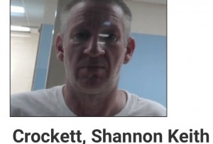 Shannon Keith Crockett