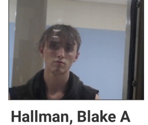 Blake Hallman