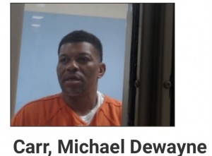 Michael Dewayne Carr