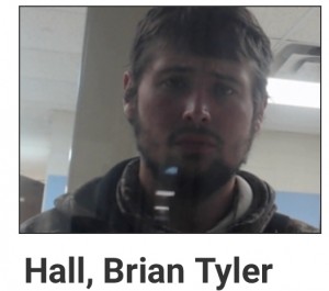 Brian Tyler Hall