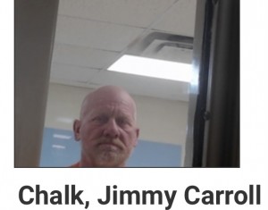 Jimmy Chalk