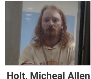 Michael Allen Holt