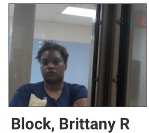 Brittany R Block