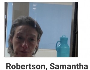 Samantha Robertson