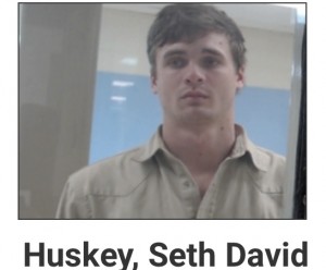 Seth David Huskey