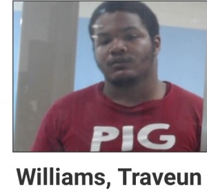 Traveun Williams