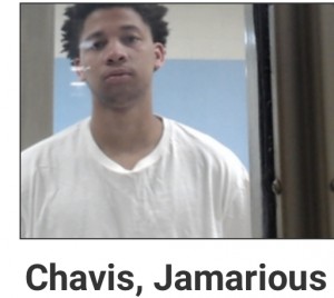 Jamarious Chavis